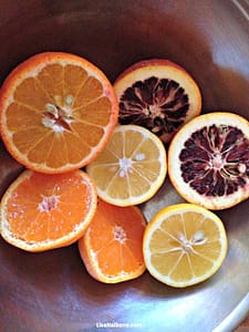 Bowl of citrus, LisaNalbone.com