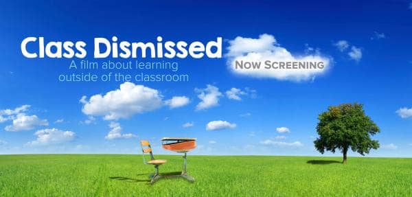 Class dismissed a film about learning outside the classroom